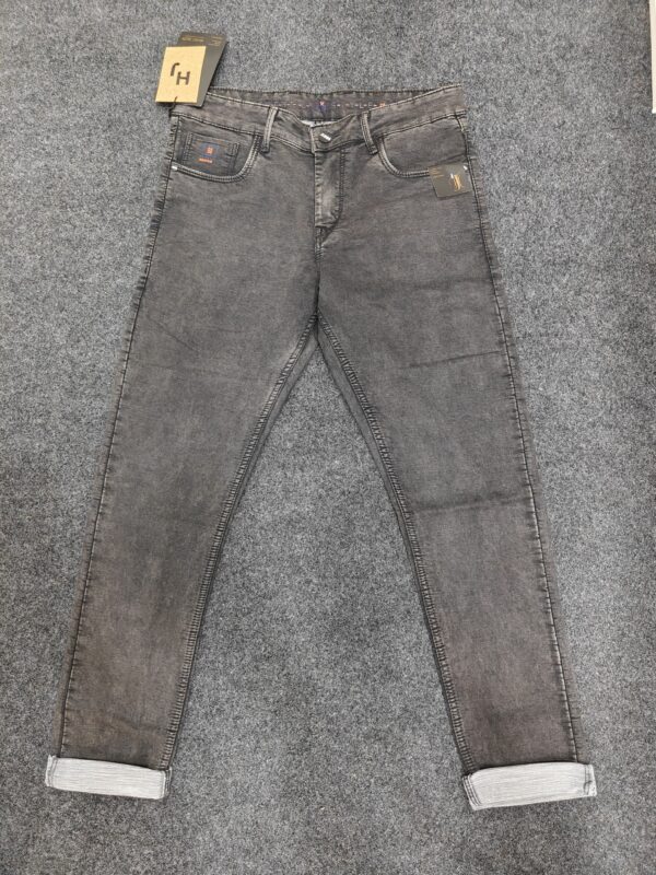 Men’s Ash Ember Easy Fit Denim Jeans