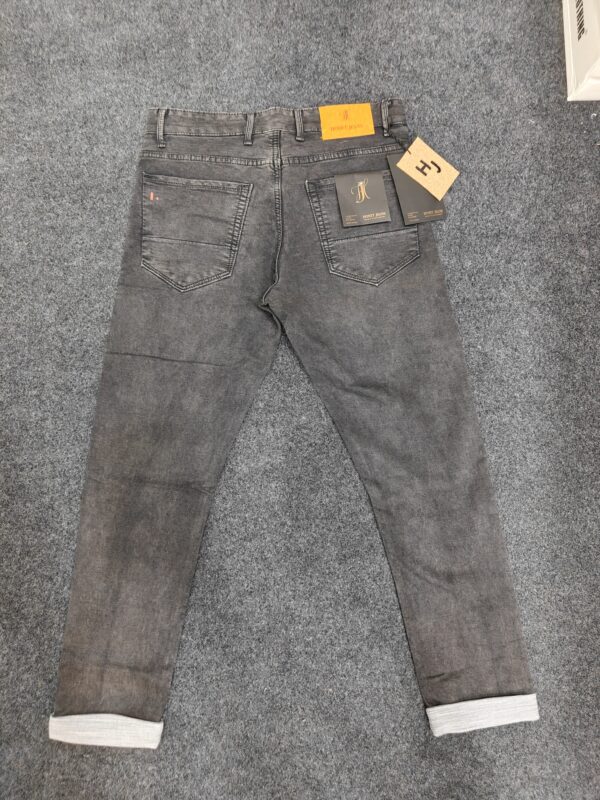 Men’s Ash Ember Easy Fit Denim Jeans