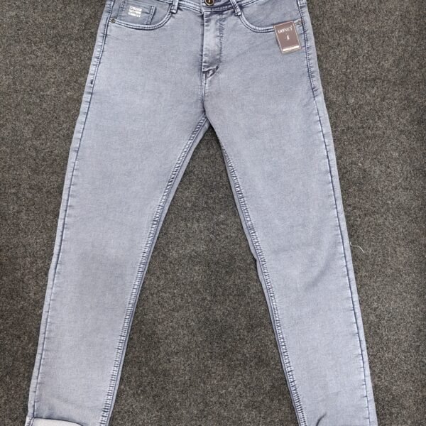 Men’s Frost Mist Easy Fit Denim Jeans
