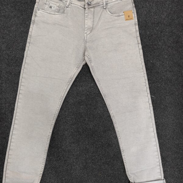 Men’s Pearl Ash Easy Fit Denim Jeans