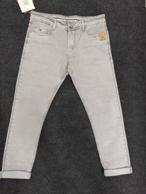 Men’s Pearl Ash Easy Fit Denim Jeans