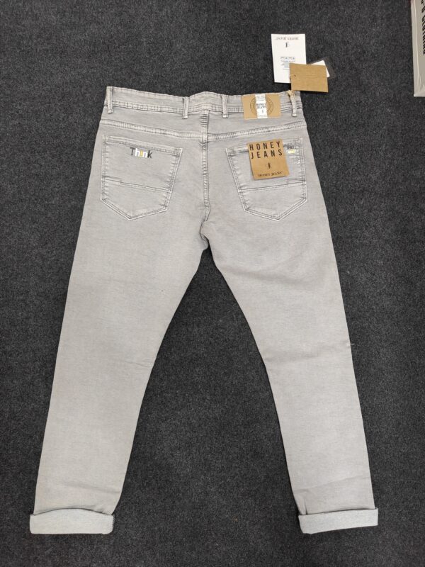 Men’s Pearl Ash Easy Fit Denim Jeans