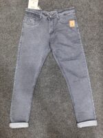 Men’s Graphite Cloud Easy Fit Denim Jeans
