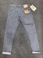 Men’s Graphite Cloud Easy Fit Denim Jeans