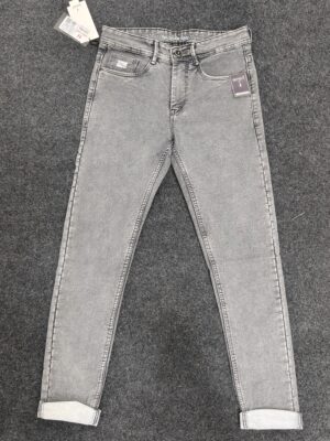 Men’s Stone Frost Easy Fit Denim Jeans