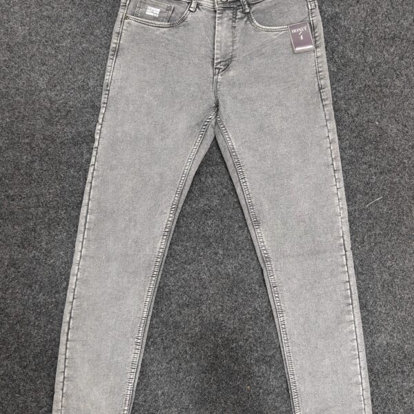 Men’s Stone Frost Easy Fit Denim Jeans