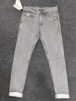 Men’s Stone Frost Easy Fit Denim Jeans