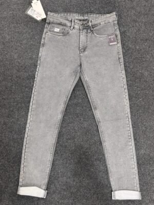 Men’s Stone Frost Easy Fit Denim Jeans