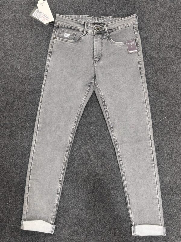 Men’s Stone Frost Easy Fit Denim Jeans