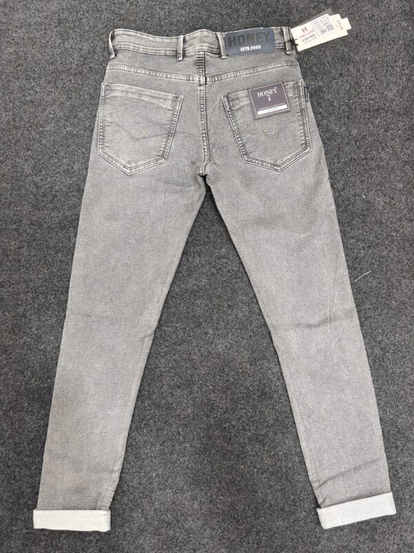 Men’s Stone Frost Easy Fit Denim Jeans