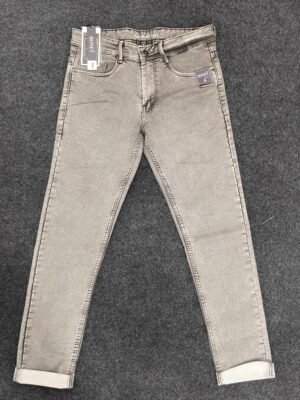 Men’s Taupe Mist Easy Fit Denim Jeans
