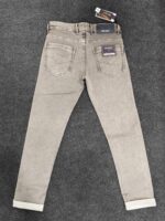 Men’s Taupe Mist Easy Fit Denim Jeans