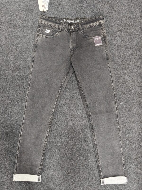 Men’s Iron Fade Easy Fit Denim Jeans