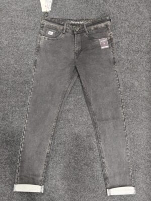 Men’s Iron Fade Easy Fit Denim Jeans