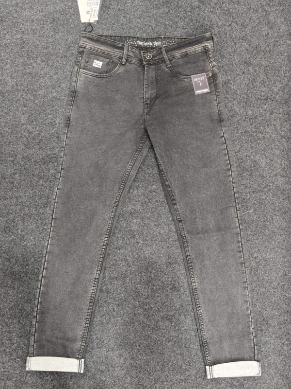 Men’s Iron Fade Easy Fit Denim Jeans