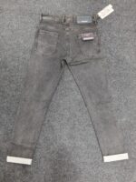 Men’s Iron Fade Easy Fit Denim Jeans