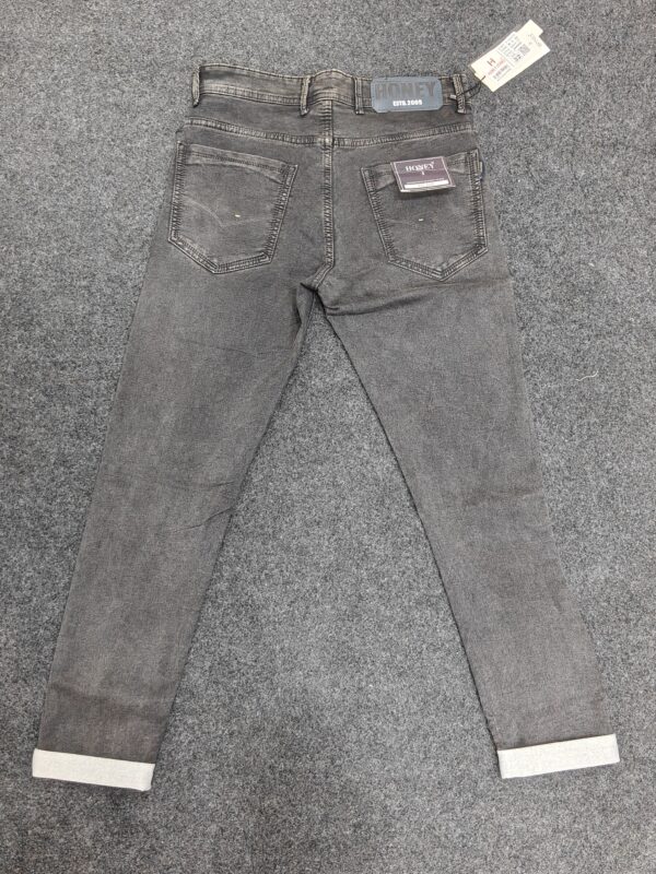 Men’s Iron Fade Easy Fit Denim Jeans
