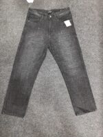 Men’s Coal Fade Baggy Denim Jeans