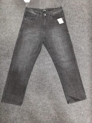 Men’s Coal Fade Baggy Denim Jeans