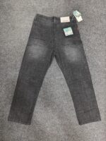 Men’s Coal Fade Baggy Denim Jeans