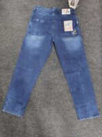 Men’s Indigo Drift Baggy Denim Jeans