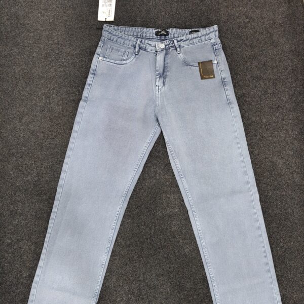 Men’s Arctic Sky Relaxed Denim Jeans