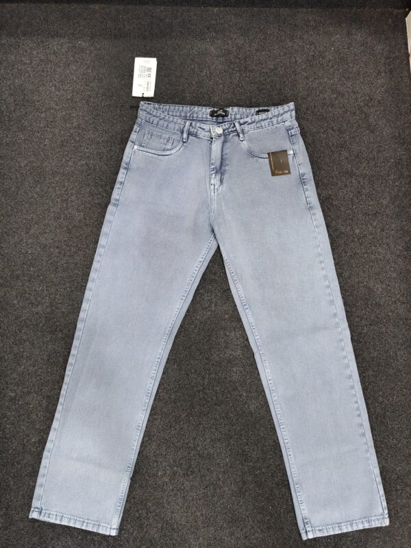 Men’s Arctic Sky Relaxed Denim Jeans