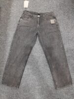 Men’s Shadow Ash Baggy Denim Jeans