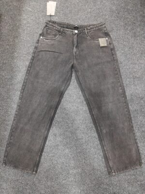 Men’s Shadow Ash Baggy Denim Jeans