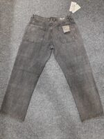 Men’s Shadow Ash Baggy Denim Jeans