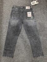 Men’s Smoke Trail Baggy Denim Jeans
