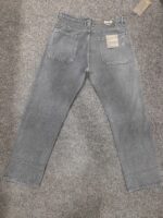 Men’s Slate Dust Baggy Denim Jeans