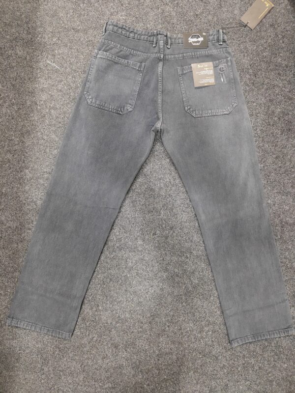 Men’s Slate Dust Baggy Denim Jeans