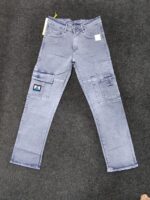 Cargo Washed Utility Pocket - Multiple Color