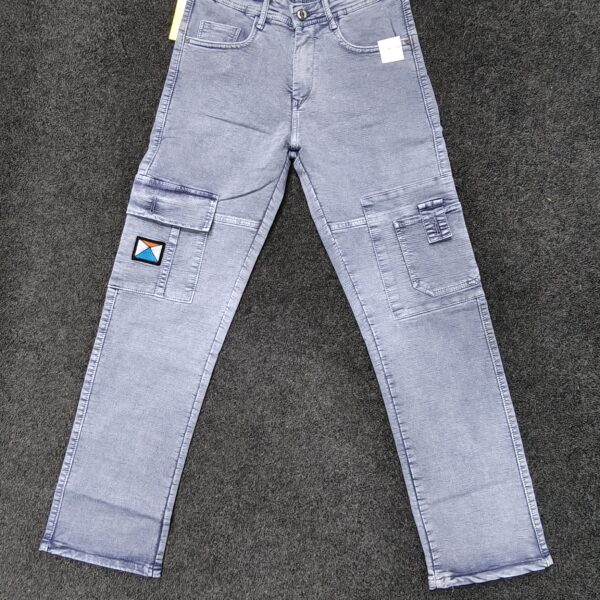 Cargo Washed Utility Pocket - Multiple Color