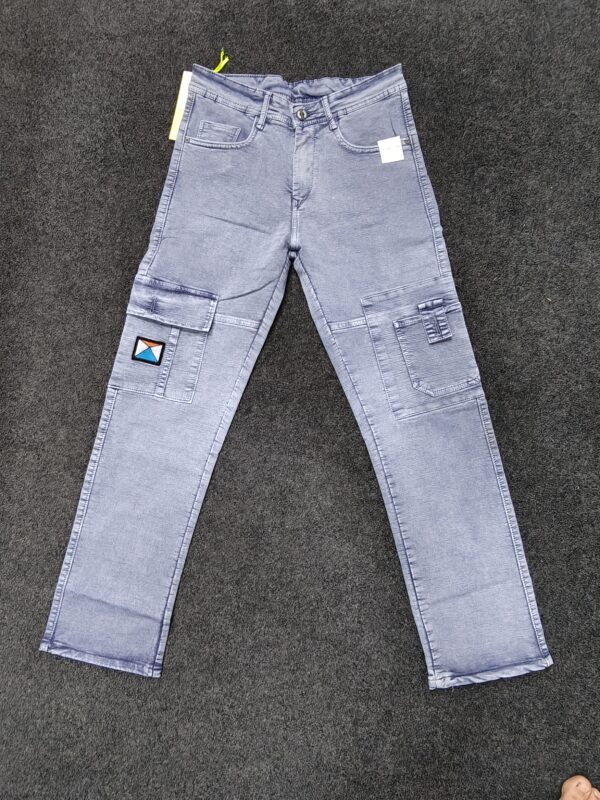 Cargo Washed Utility Pocket - Multiple Color