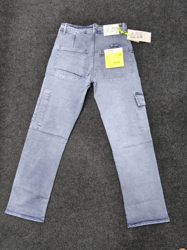 Cargo Washed Utility Pocket - Multiple Color