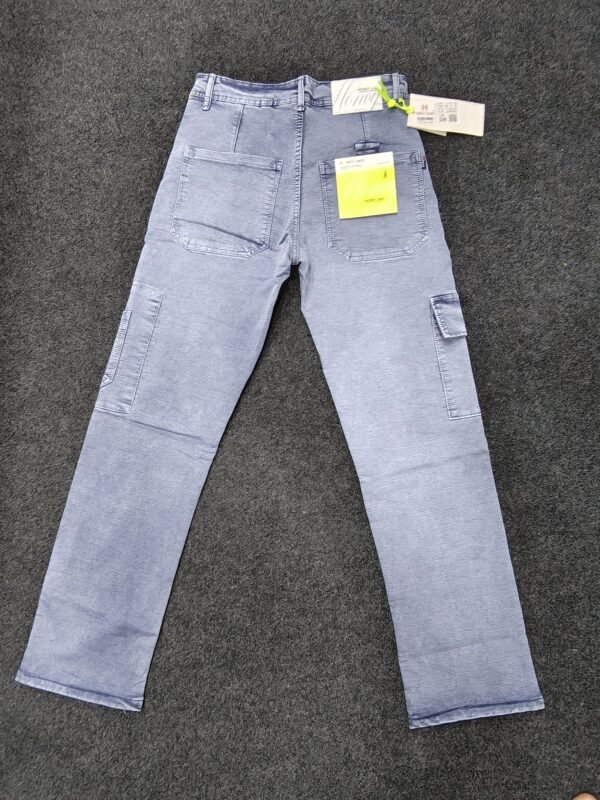 Cargo Washed Utility Pocket - Multiple Color