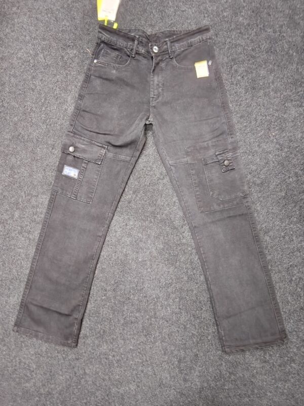 Cargo Washed Utility Pocket - Multiple Color