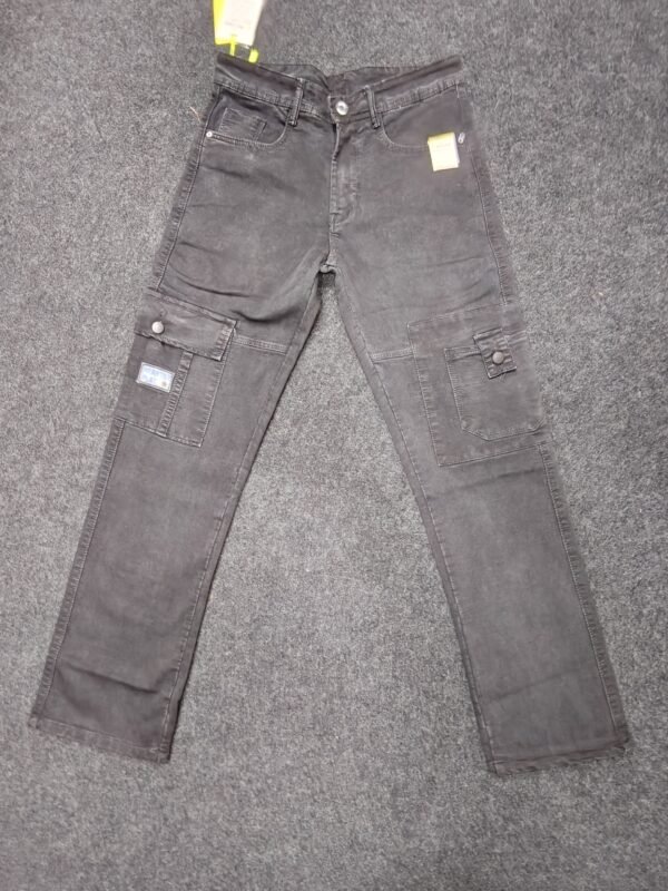 Cargo Washed Utility Pocket - Multiple Color