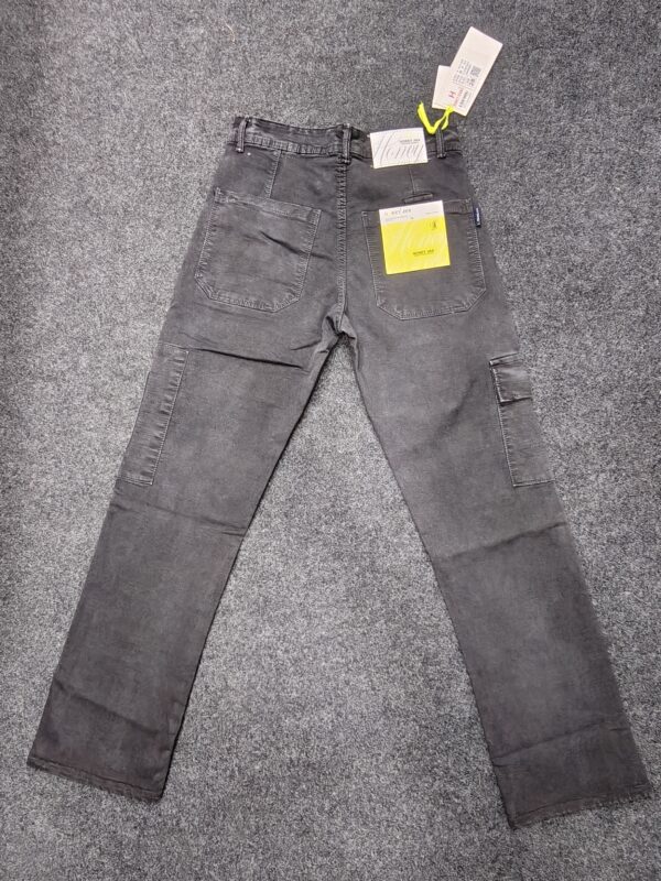 Cargo Washed Utility Pocket - Multiple Color