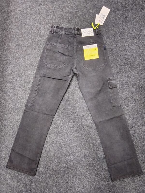 Cargo Washed Utility Pocket - Multiple Color