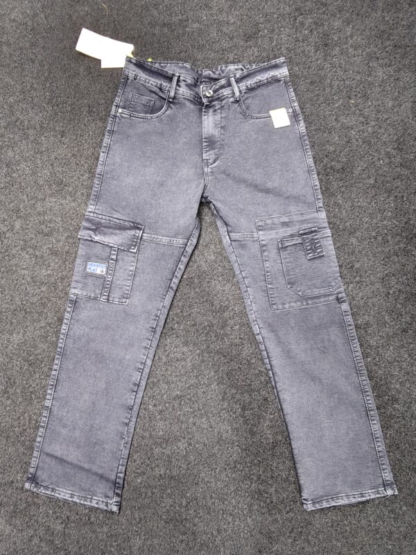 Cargo Washed Utility Pocket - Multiple Color