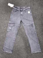 Cargo Washed Utility Pocket - Multiple Color