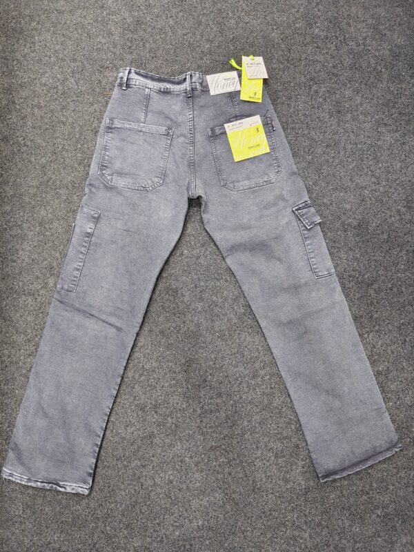 Cargo Washed Utility Pocket - Multiple Color