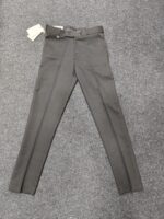 Men’s Formal Trousers - Black, Cream, White & Beige Variations