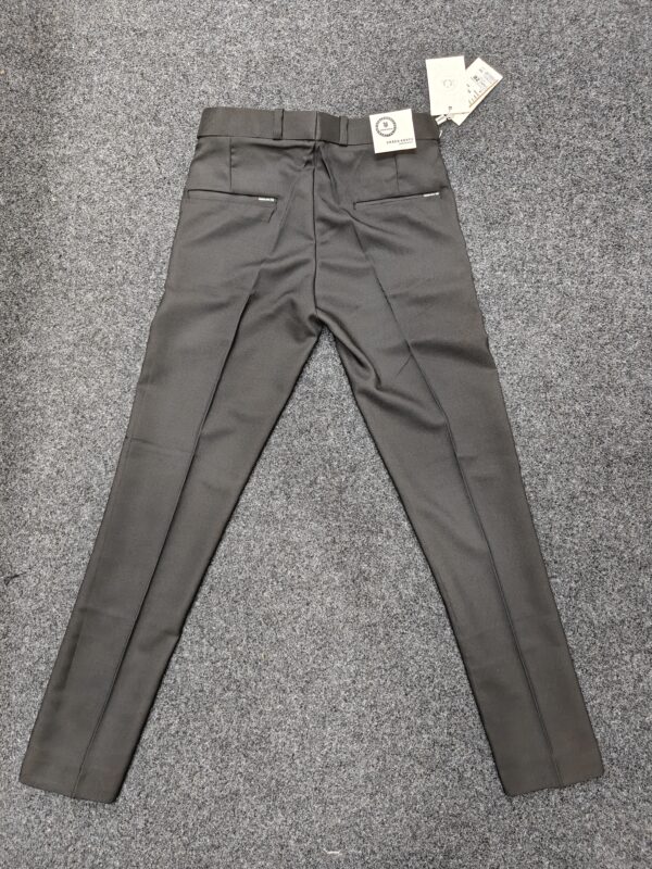 Men’s Formal Trousers - Black, Cream, White & Beige Variations