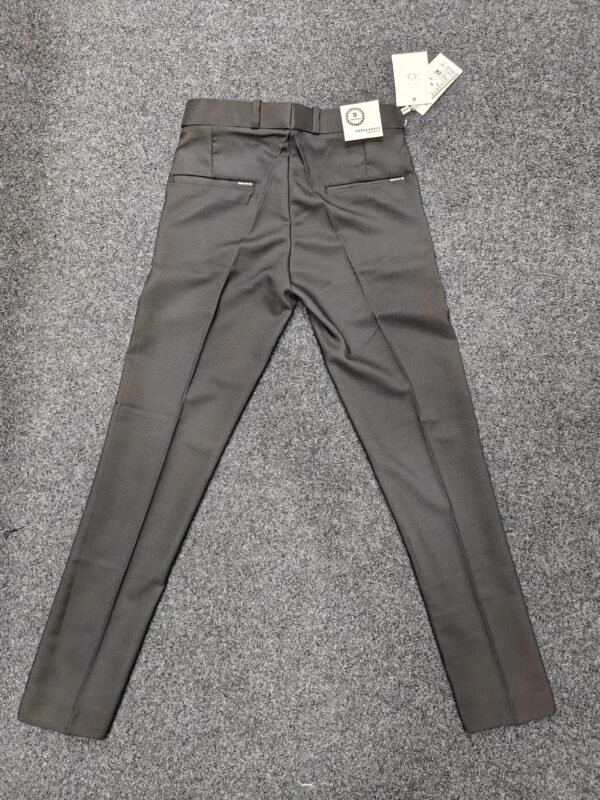 Men’s Formal Trousers - Black, Cream, White & Beige Variations