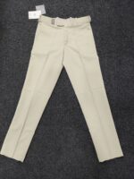 Men’s Formal Trousers - Black, Cream, White & Beige Variations
