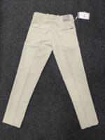 Men’s Formal Trousers - Black, Cream, White & Beige Variations